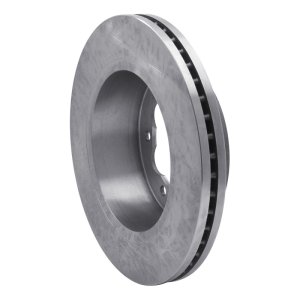 Ford Transit-350 HD/DRW Brake Rotor (1) - Rear - R1 Concepts - Plain - `20-`25